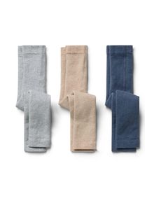 Tchibo - Dětské termolegíny - pro ženy - vel. 134/140 - barva: modrá