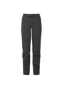 Mountain Equipment Women's Chamois Pant Softshell trousers Women (44/46 - Long, grey)