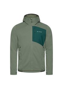 Vaude Monviso Fleece Jacket III Fleece jacket Men (L, olive)