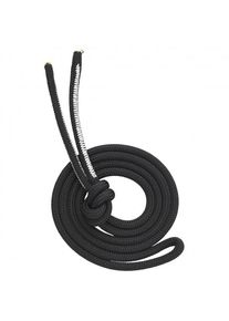 AustriAlpin Dyna.MIT Dyneema Reepschnur 6mm Cord (170 cm, black)