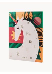 Paper & Tea Adventní kalendář Unicorn's Collection, 24 dílů 670 g