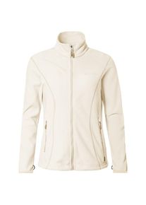Vaude Women's Rosemoor Fleece Jacket II Fleece jacket Women (36, white)