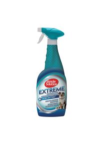 750ml SIMPLE SOLUTION Extreme odstraňovač skvrn a zápachu pro psy
