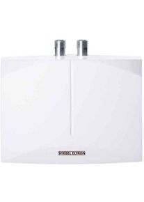 Stiebel Eltron DHM4 Durchlauferhitzer Warmwasserbereiter 4,4kW Untertischmontage hydraulisch weiß