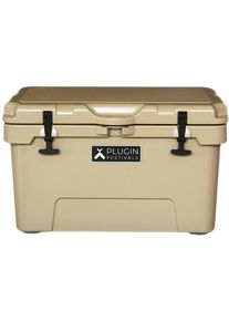 Plug-in Festivals IceHero 45 K&uuml;hlbox Thermobox 42 Liter Camping Wohnwagen Wohnmobil