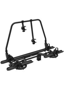 Thule Caravan Superb XT Short Wohnwagen-Deichselträger Fahrradträger 2 Fahrräder schwarz