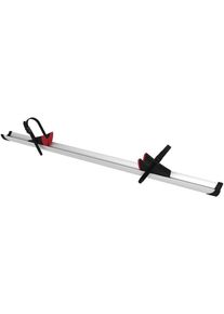 Fiamma Rail Premium S Fat Bike Fahrradschiene Fahrradträger Erweiterung breite Fahrradreifen 128cm silber