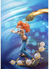 One Piece - Nami - Figurka - vícebarevný - Onesize - 100% PVC