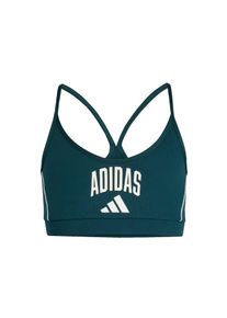 adidas Sportswear Dívka Sportovní spodní prádlo 'ESS' petrolejová / bílá 152