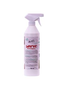 Sanit Dezinfekce na povrchy, 750 ml s rozprašovačem, čisticí dezinfekce