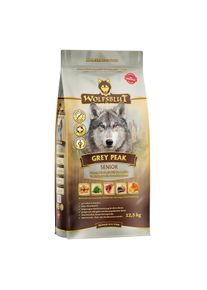 Wolfsblut Grey Peak Senior 12,5 kg
