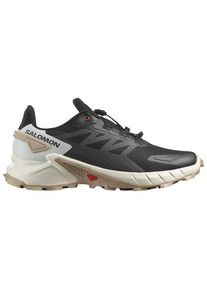 Salomon Supercross 4 Trail running shoes Men (46 2/3, grey)