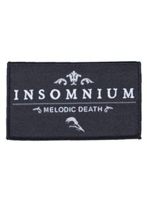 Insomnium - Melodic Death - Nášivka