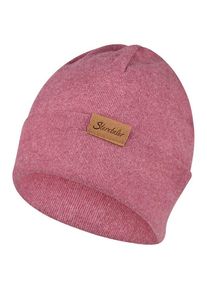 Sterntaler Kid's Turn-up Beanie Beanie Kids (55 cm, pink)