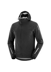 Salomon S/Lab Ultra Jacket Running jacket (XL, black)