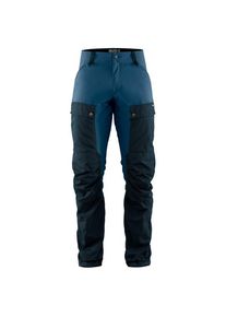 Fjällräven Fjällräven Keb Trousers Walking trousers Men (48 - Long, blue)