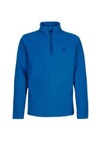 Protest Kid's Reperfecty 1/4 Zip Active Top Fleece jumper Kids (164, blue)
