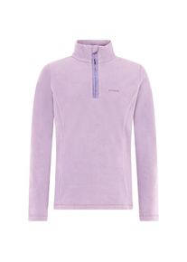 Protest Kid's Remutey 1/4 Zip Active Top Fleece jumper Kids (128, purple)
