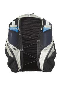 Salomon S/Lab Adventure 20 Set Trail running backpack (XL, black/grey)