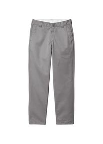 Carhartt Work In Progress Carhartt WIP Master Pant Denison Pants misty grey rinsed men W34 L34