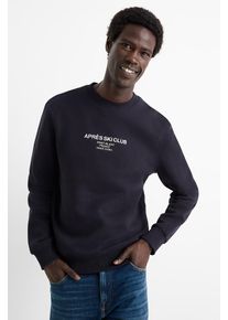 C&Amp;A Mikina, Modré, Größe: M