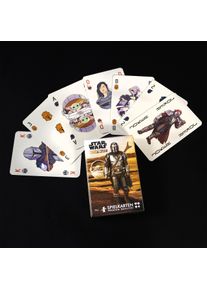 Star Wars The Mandalorian - Speelkaarten