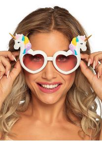 Boland Einhorn Funbrille