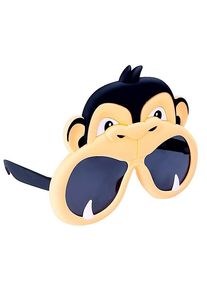 Sun Staches Gorilla Kinder Partybrille