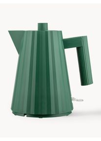 Alessi Rychlovarná konvice Plissé, 1 l Zelená Umělá hmota 1 l