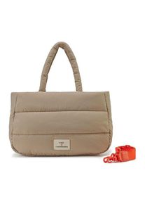 LES VISIONNAIRES Unio Cortina Schultertasche 45 cm gelb