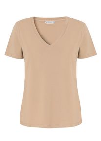 TATUUM Ženy Tričko béžová XS