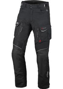 B&uuml;se B&uuml;se Open Road II, textile pants waterproof , color: Black , size: 52
