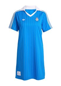 adidas Performance Ženy Sportovní šaty 'Real Madrid Terrace Icons' azurová M