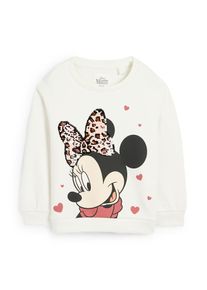 C&Amp;A Minnie Mouse-mikina, Bílé, Größe: 128