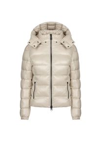 Save the Duck Women's Cosmary Synthetic jacket Women (1 - S, sand)