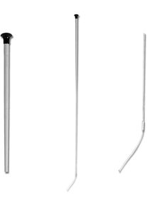 LTJ Gerte, weiß, 130cm