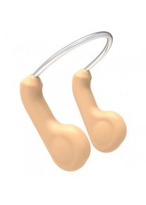 Speedo Competition Nose Clip Nose clip (One Size, beige)