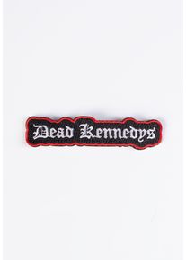 Dead Kennedy's Dead Kennedys - Text Logo - Nášivka - vícebarevný - Onesize - 100% polyester