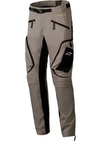 Alpinestars Acteon, textile pants , color: Beige/Black , size: 28