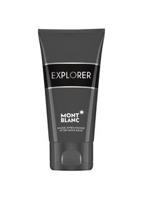 Montblanc Explorer After Shave Balm Vody po holení 150 ml