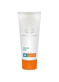 MBR Medical Beauty Research Sun Care After SUN Body Mléka po opalování 200 ml
