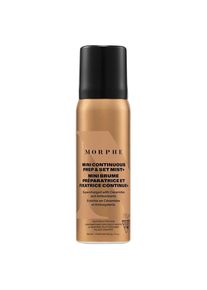 Morphe Fixační spreje a fixační pudry Continous Prep & Set Mist+ Fixace make-upu 36,8 ml