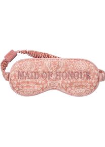 Slip Sleep Masks Maska na spaní z čistého hedvábí Maid of Honour Masky