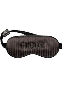 Slip Sleep Masks Maska na span&iacute; Pure Silk Groom Masky