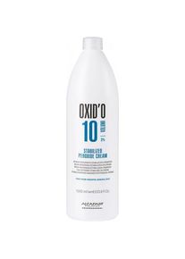 Alfaparf Milano Oxid'o 10 Vol 3% Stabilized Peroxide Cream Přelivy na vlasy 1000 ml