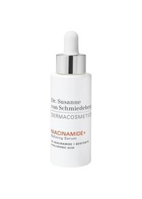 Dr. Susanne von Schmiedeberg Serums Niacinamide + Refining Serum Anti-aging s&eacute;rum 30 ml