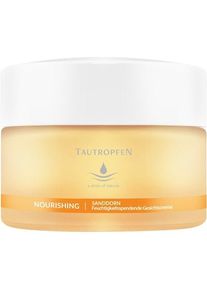 Tautropfen Sanddorn Nourishing Solutions Hydratační krém na obličej 50 ml