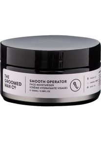 TheGroomedManCo. The Groomed Man Co. Péče o obličej Hydratační krém na Smooth Operator 100 ml