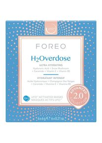 Foreo Ošetření maskou Podložky pod masku UFO Pleťové masky 6 g
