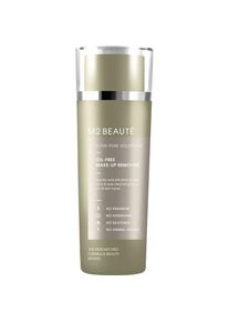 M2 Beauté M2 BEAUTÉ Ultra Pure Solutions Eye Make-up Remover Odličovače 150 ml